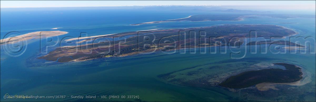 Peter Bellingham Photography Sunday Island - VIC (PBH3 00 33724)